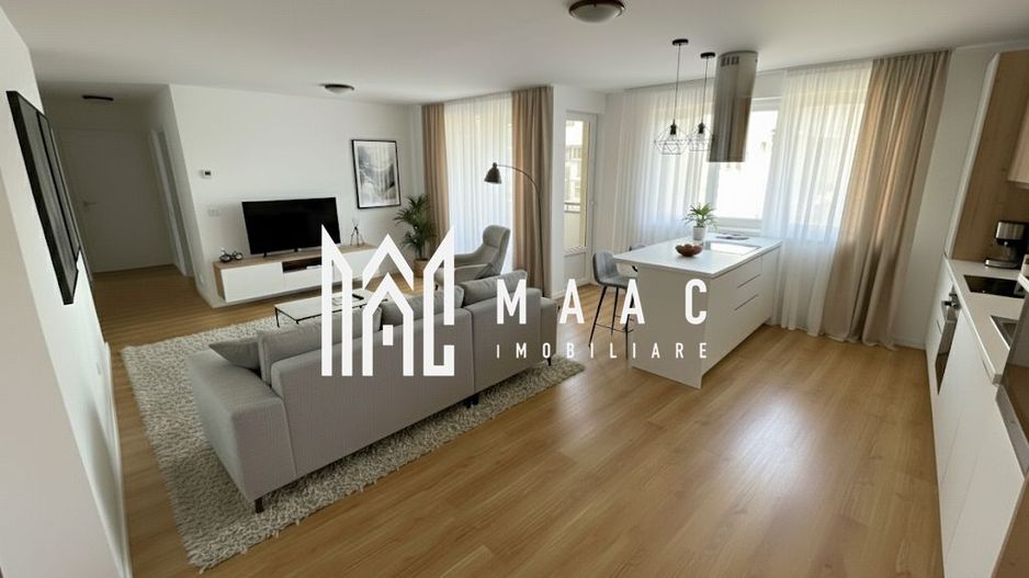 BLACK FRIDAY I Apartament 3 camere | 82 mp | Etaj 2 | Aleea Streiu - Poză 2