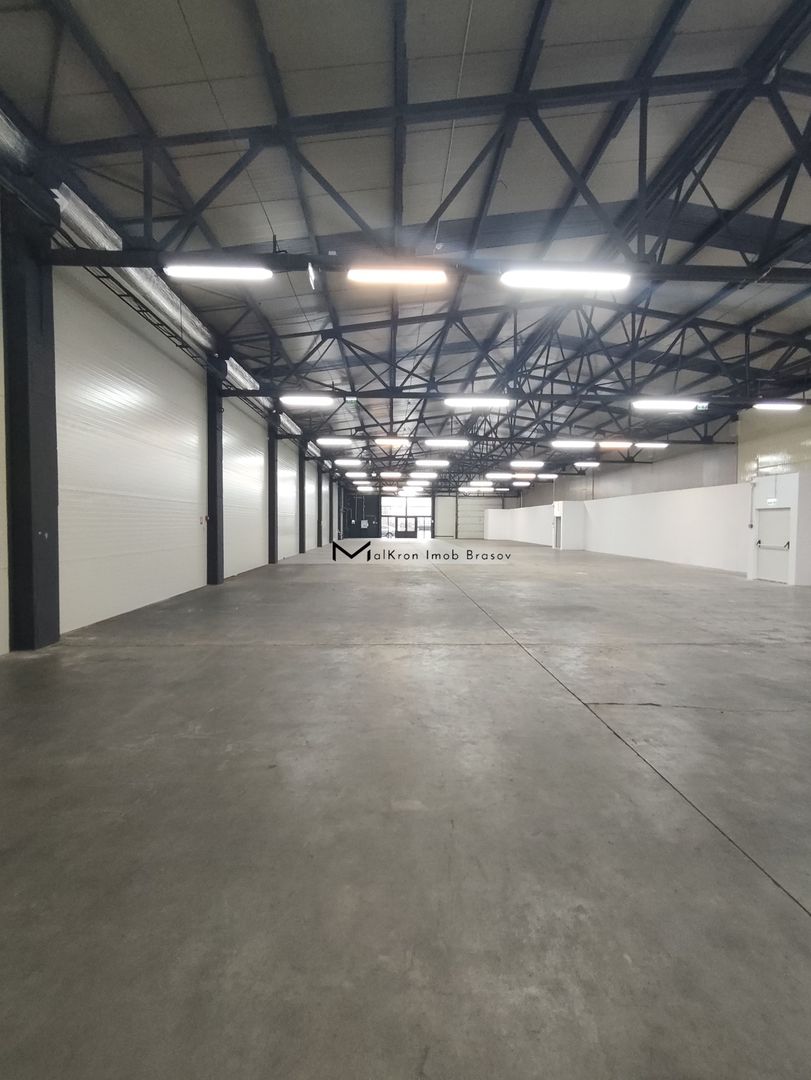 Hala de inchiriat Brasov - Poză 8