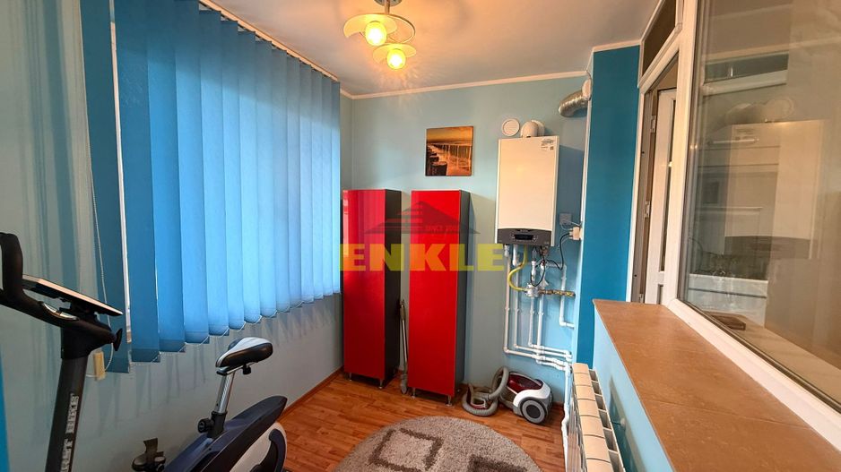 Apartament de închiriat cu 1 cameră, 40 mp / Etaj 1 - Poză 5