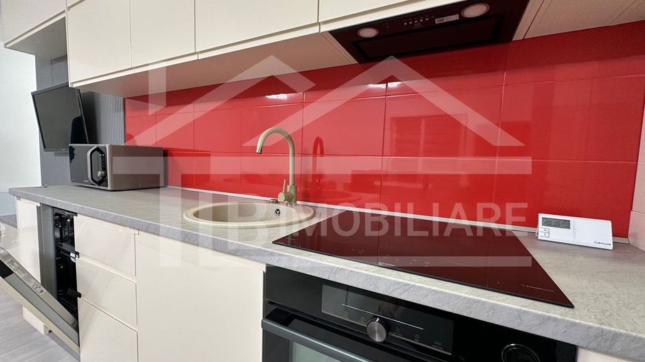 Apartament cu 3 camere, 87mp , parcare, Zona AMA Residence - Poză 3