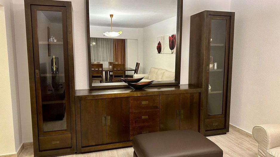 2 camere moderne, 2 balcoane, parcare inclusă – Unirii, 2 min metrou - Poză 5