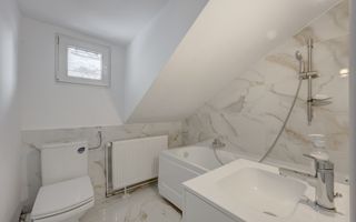 VILA RENOVATA SI ELEGANTA - 131 mp, 6 camere - Mitropolie / Unirii - Poză 22