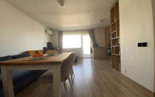 Vand apartament spatios Floresti, Sub Cetate 45D - Poză 1