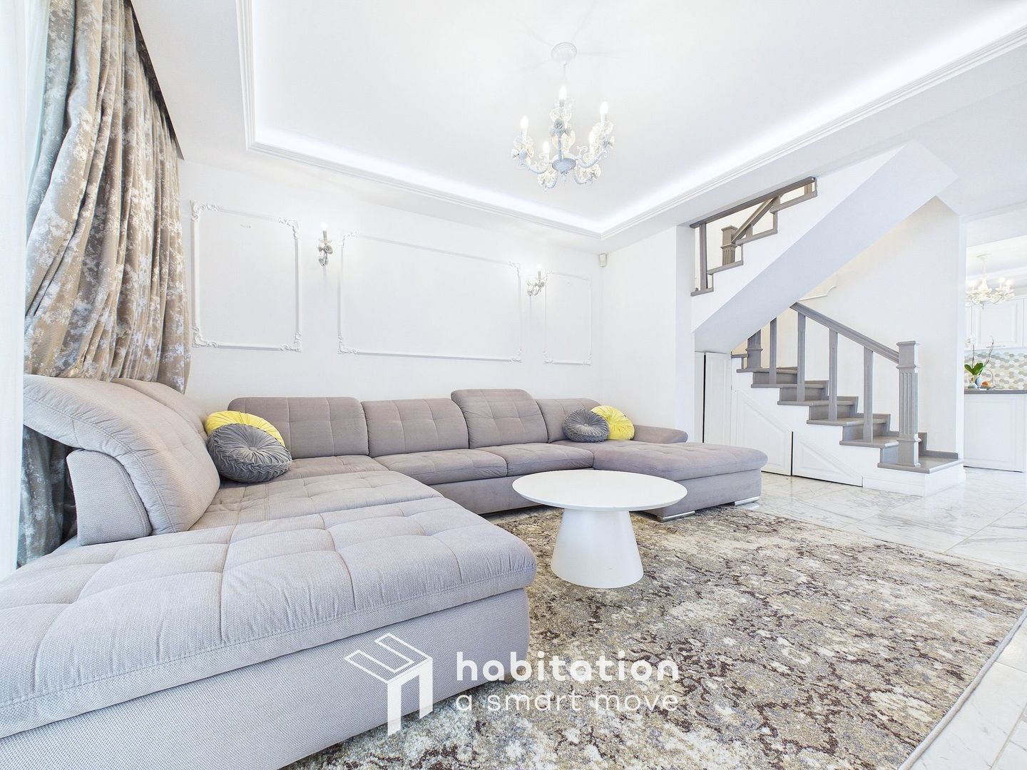 Liniște lângă pădure, duplex modern cu design elegant, în Dumbrăvița - Poză 2