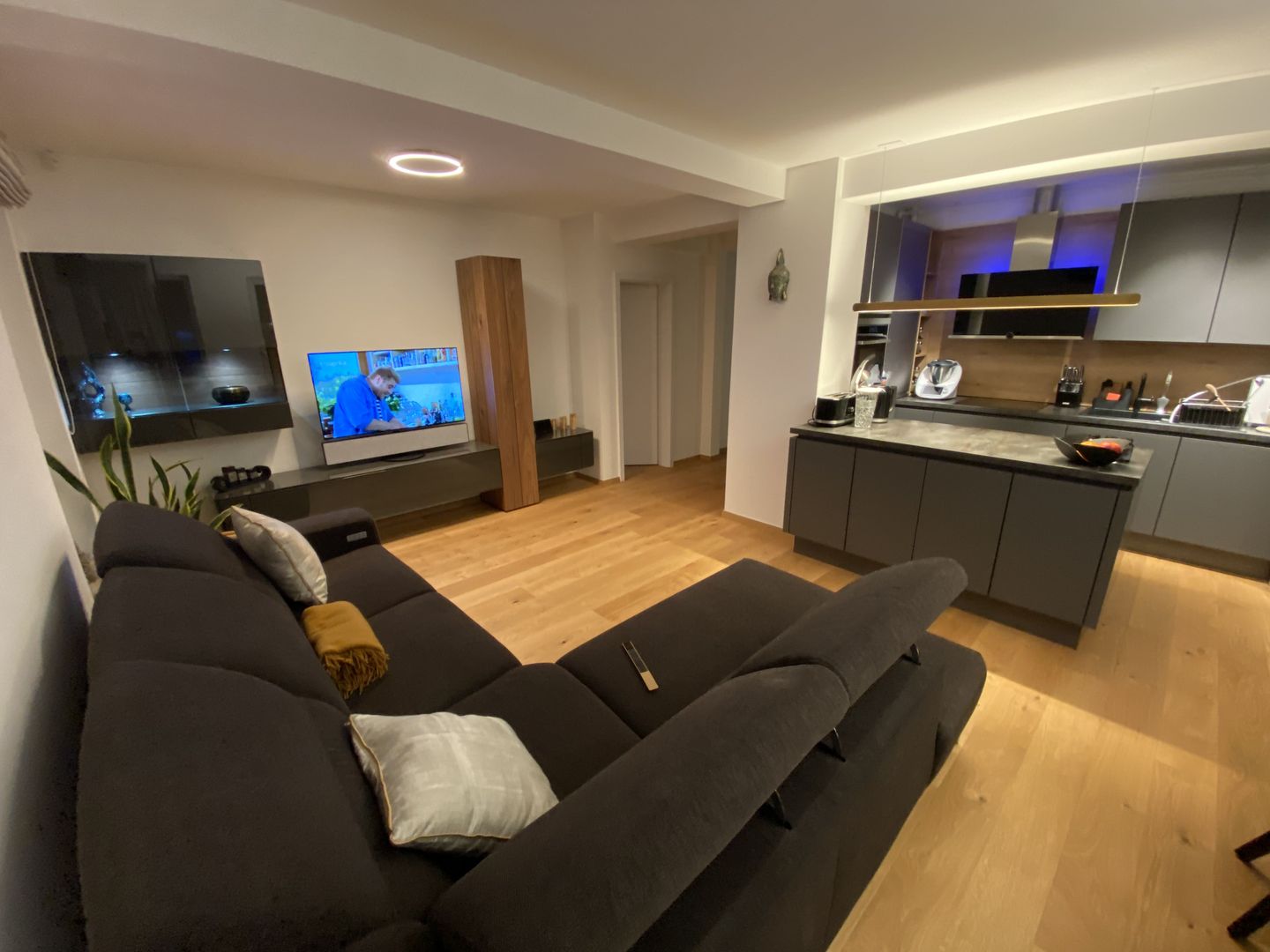 Penthouse Calea Aradului -  terasa 40 mp - Poză 8
