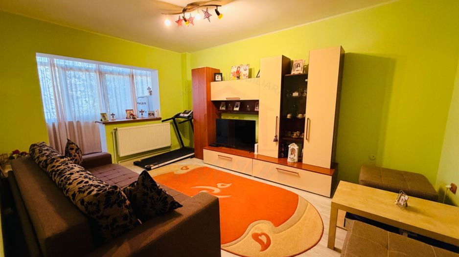 Apartament 2 camere dec. in Galati, Siderurgiștilor, etaj 1, sup. 58 - Poză 3