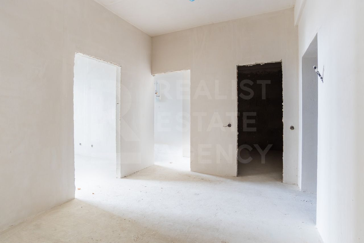 Apartament în bloc nou,  strada Doctor Tudor Strișcă, Botanica - Poză 6