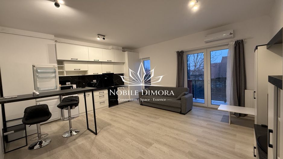 Apartament cu 2 camere in bloc nou cu lift langa Vox - Torontalului - Poză 5