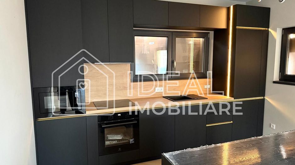 Apartament premium cu 4 camere și curte proprie – parter - Poză 15