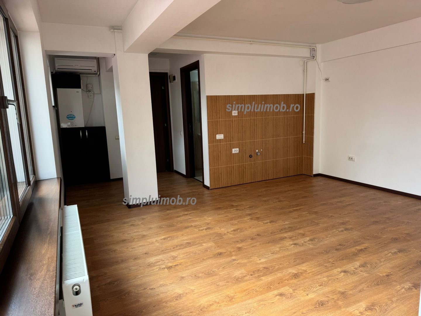 Spatiu birou cladire birouri Metrou Iancului - Poză 4