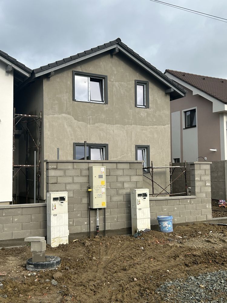 DUPLEX 4 CAMERE, DESPRTIT PRIN CAMERA TEHNICA, URSENI - Poză 3