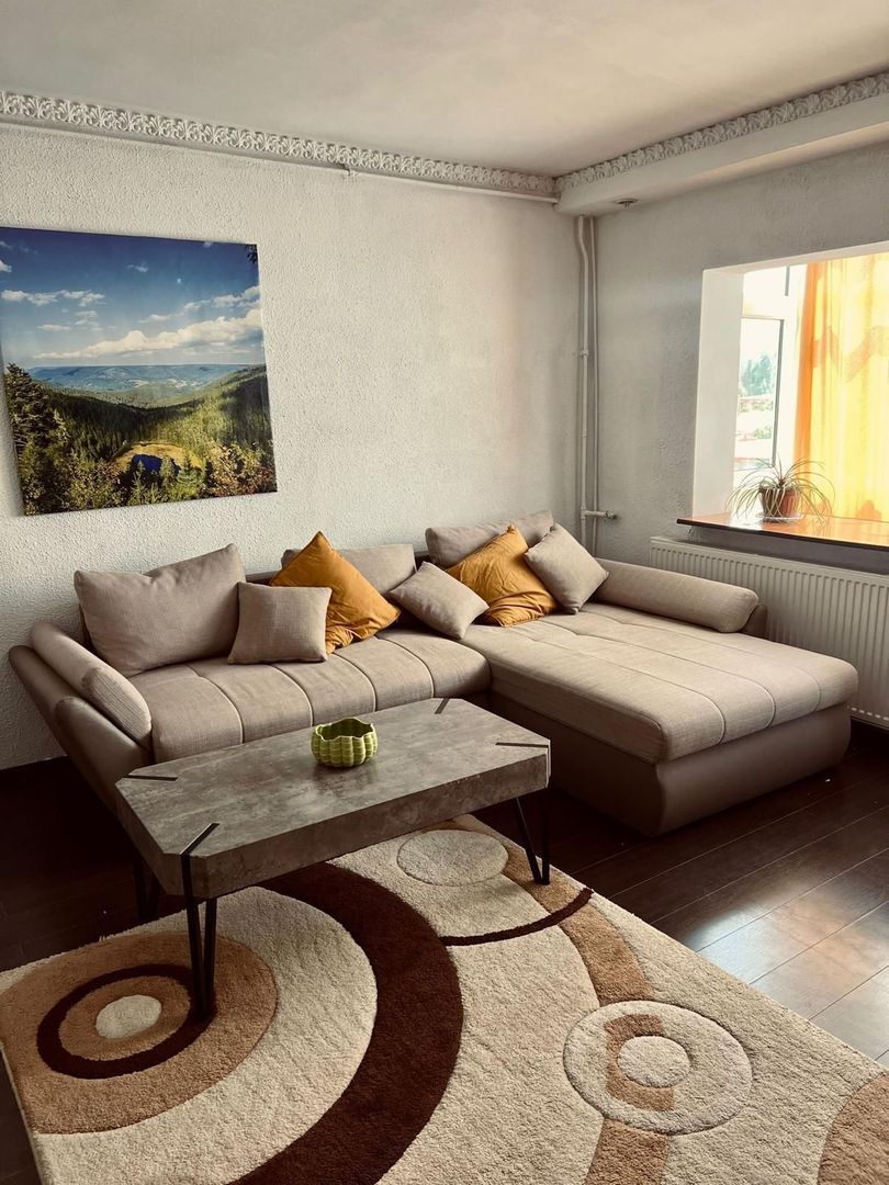 Apartament 2 camere Decebal, centrala proprie, parcare inclusa - Poză 4