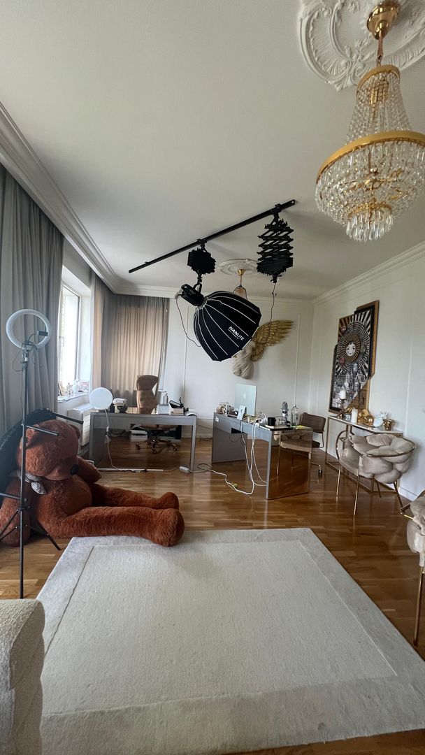 3 camere plus curte amenajata de 56 mp - Poză 4