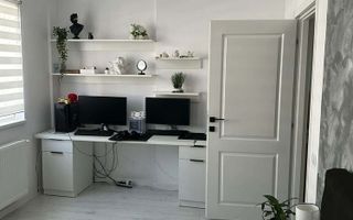 Apartament cu 3 camere, terasă 20 mp, parcare subterană, zona Eroilor. - Poză 5