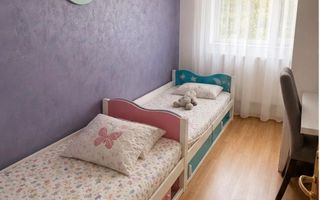 Apartament 3 camere, open-space, 50 m², etaj 1, Strada Moldovei, Pașcani – Central, mobilat și utilat - Poză 6