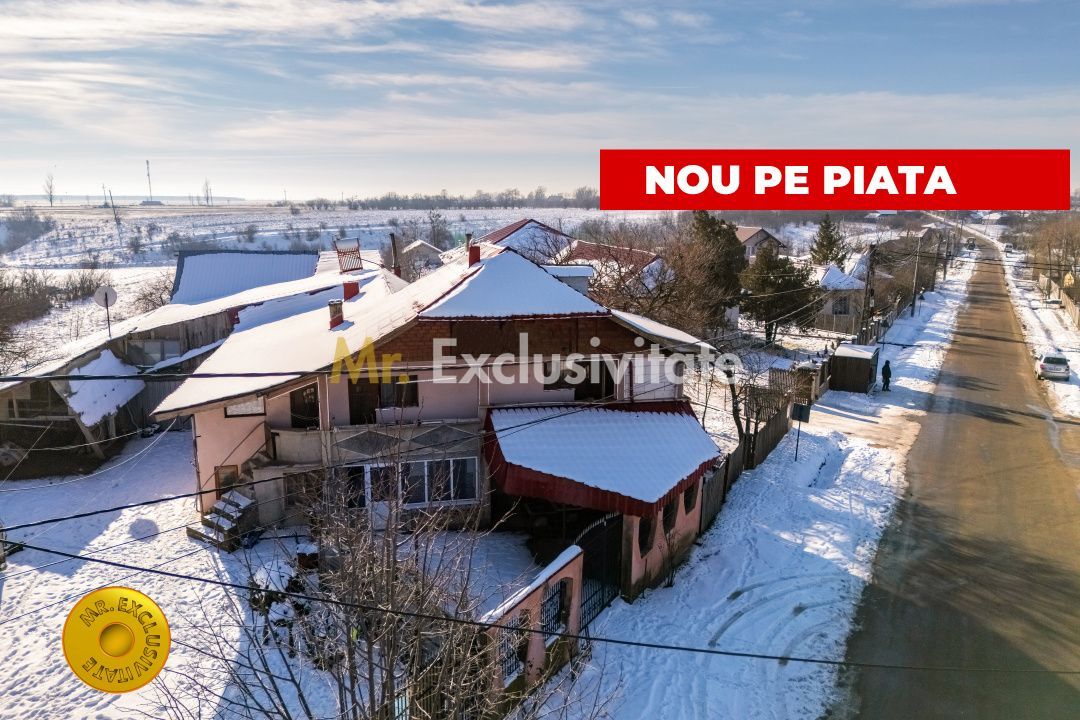Casa Parter + Mansarda  Caldararu Arges! - Poză 2