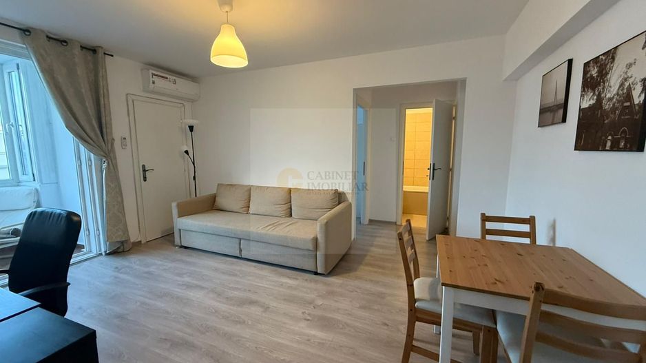 2 camere | Piata Amzei | Creditabil | Etaj 5/7 - Poză 2