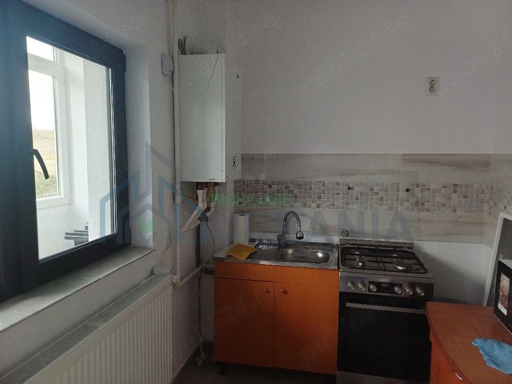 Apartament 1 cameră de închiriat, Rediu Iași, strada Răsăritului, parcare inclusă - Poză 4