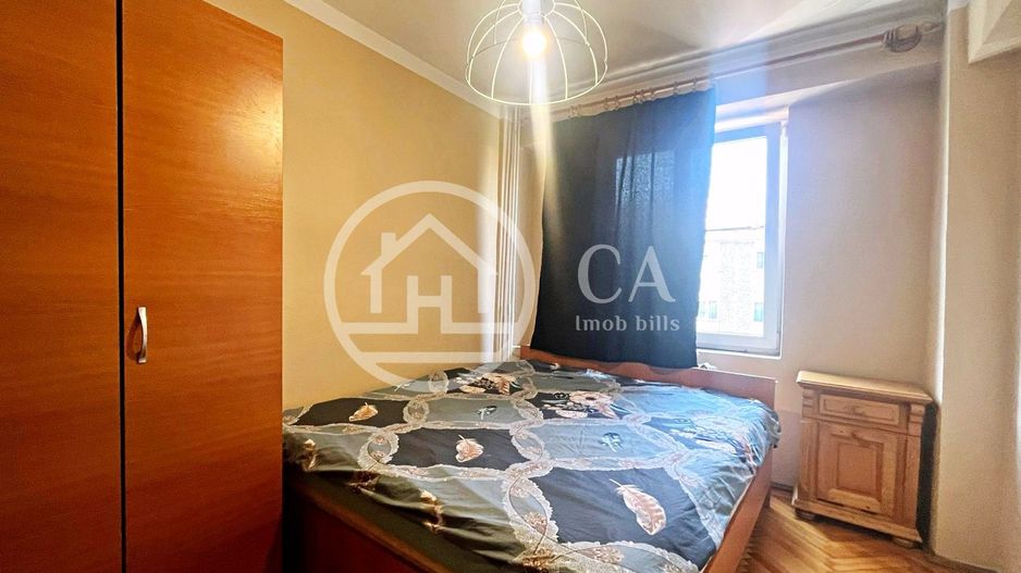 Apartament cu 3 camere de inchiriat in zona Nufarul, Oradea - Poză 5