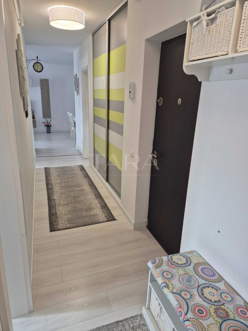 Apartament 3 camere decomandate, Buna Ziua - Poză 6