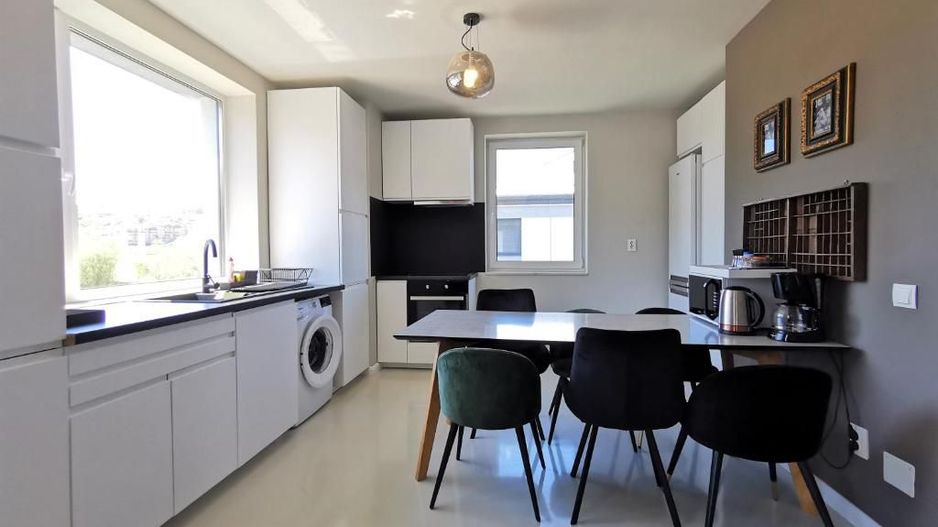 Apartament LUX 4CAM 120MP + Loc de parcare - Poză 5