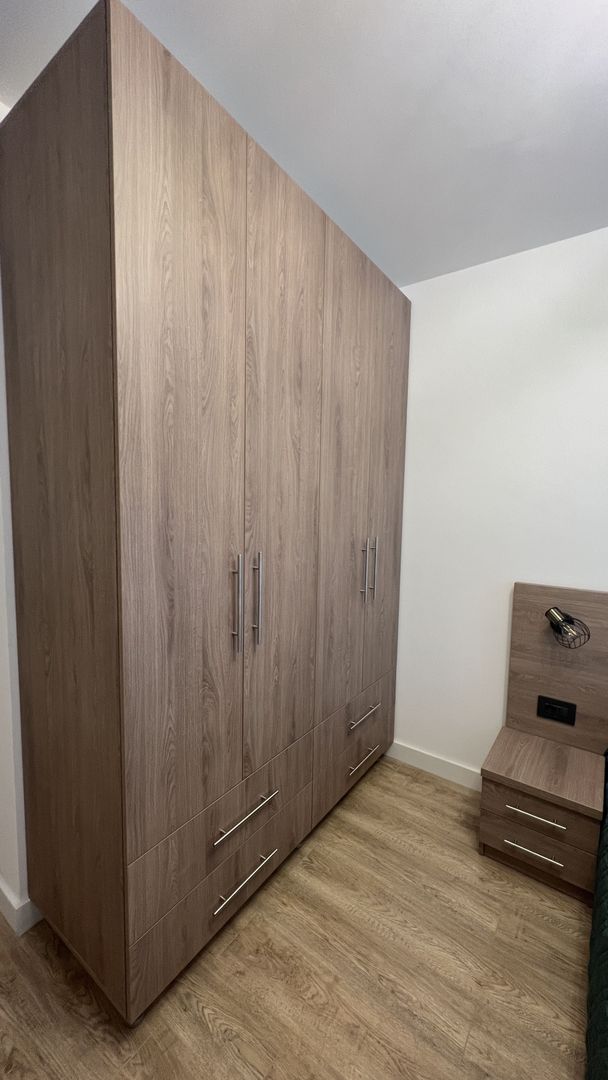 2 camere | loc parcare | mobilat complet - Poză 10