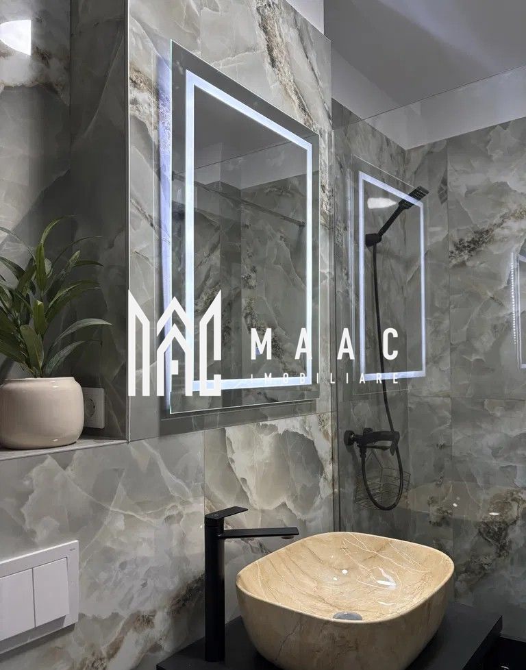 Apartament 3 camere | 75 mpu | Balcon | Terasa | Selimbar - Poză 8