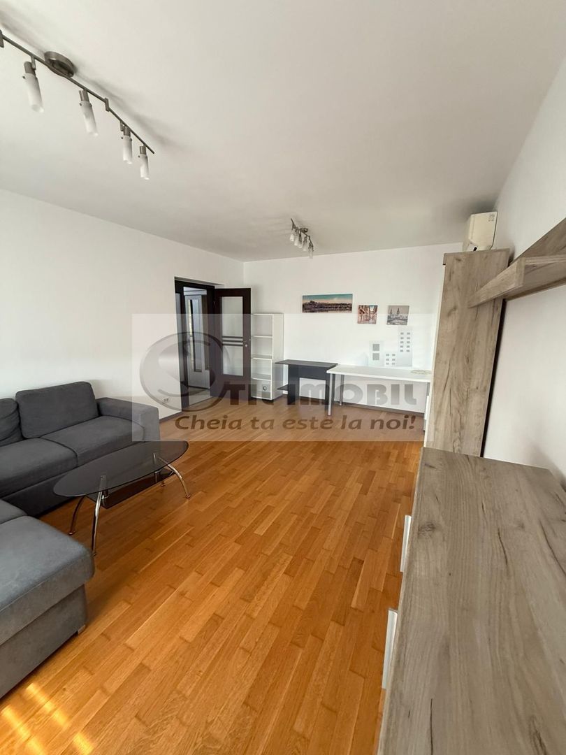 Apartament de închiriat – 2 camere, 65 mp, mobilat complet - Poză 2