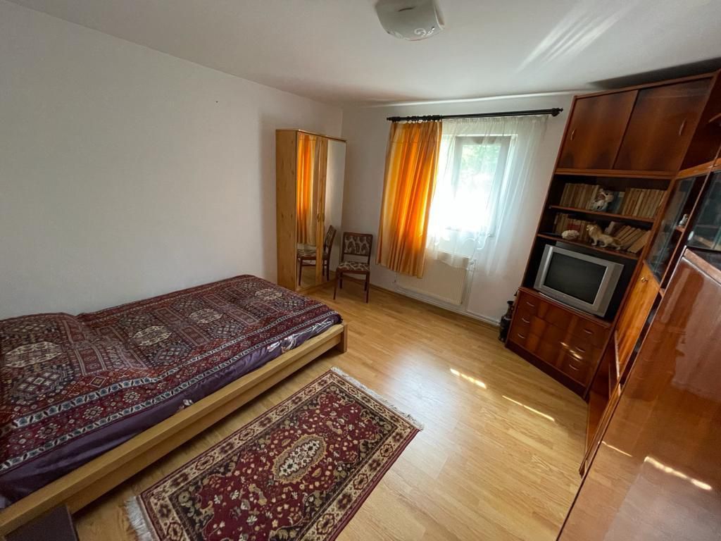 vila indiv+1198mp teren/pe DN4(sosBucuresti) in Frumusani/jud.Calarasi - Poză 31