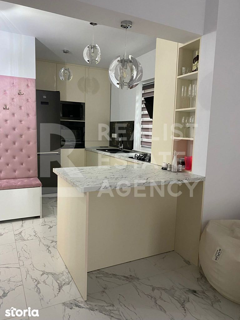Vânzare, apartament 2 camere, zona Titan - Poză 5