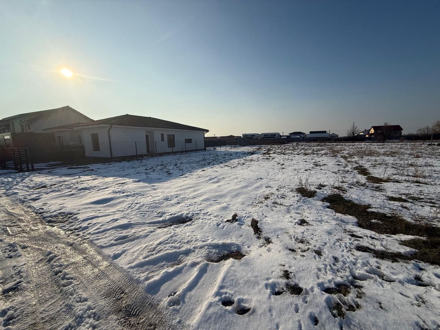 COMISION 0% | Teren Intravilan in Mosnita Veche | Utilitati | Urbanism - Poză 2