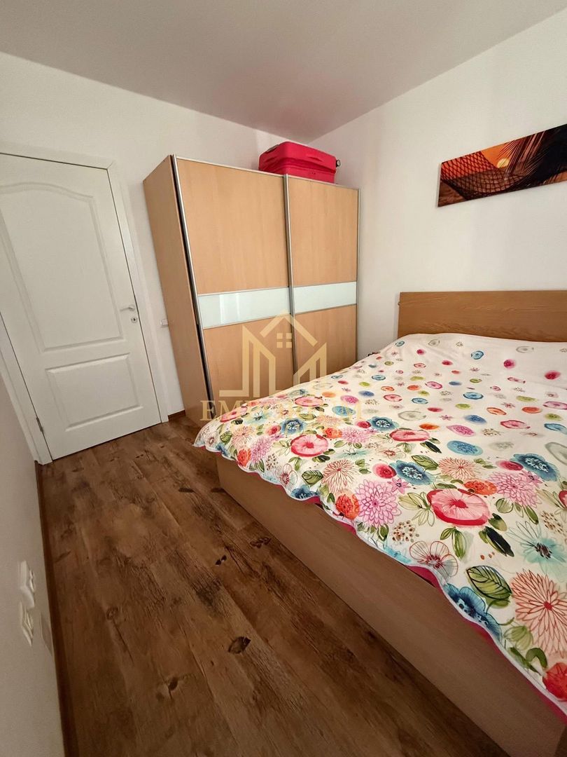 2 camere decomandate, parcare, Gheorgheni, zona Iulius Mall - Poză 6