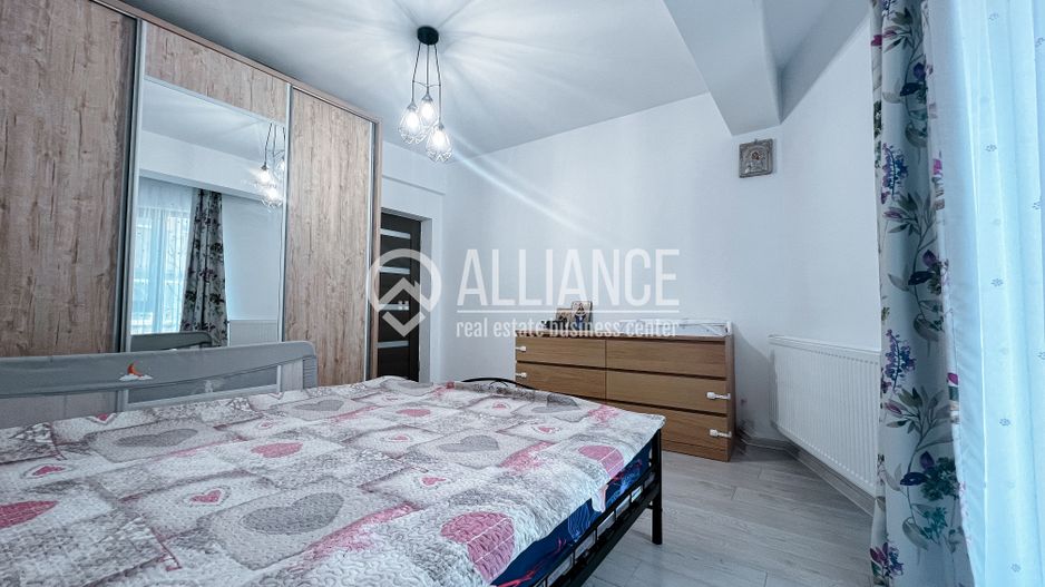 Palazu Mare(COD 05) - Apartament 2 camere| Etaj 1| Parcare acoperită | - Poză 8