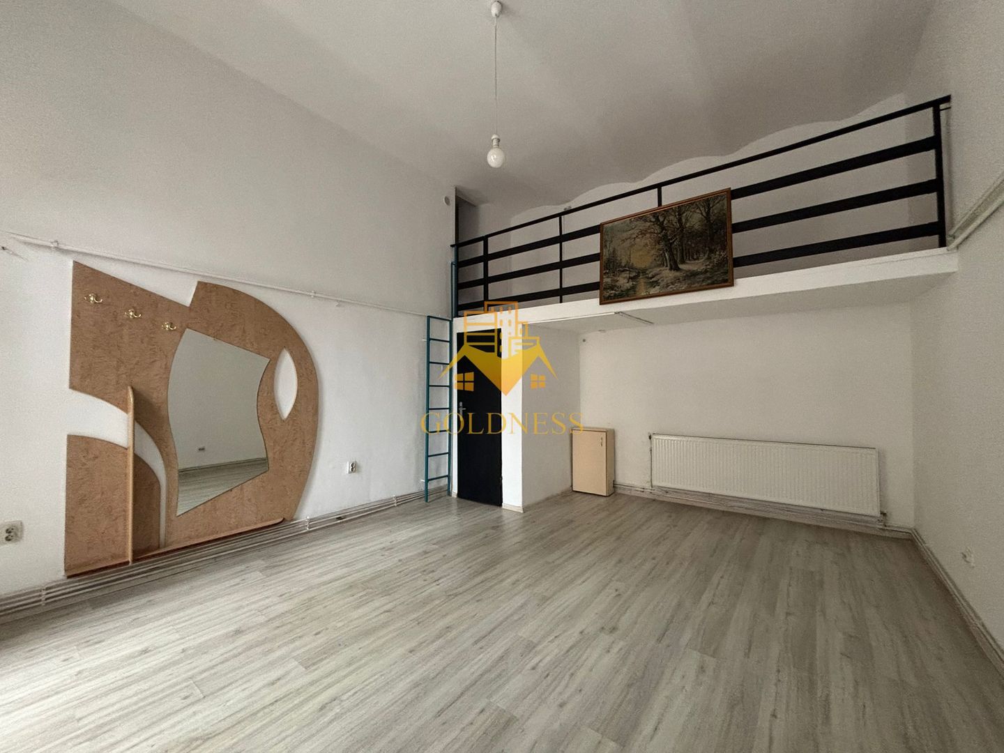 Spațiu birouri / comercial, 2camere, central, 33 mp, parcare, Horea - Poză 3