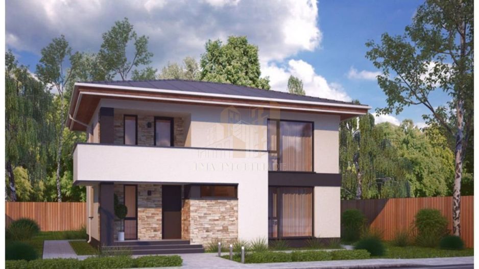 Casa individuala Sanpetru Brasov zona dealului Lempes - Poză 1