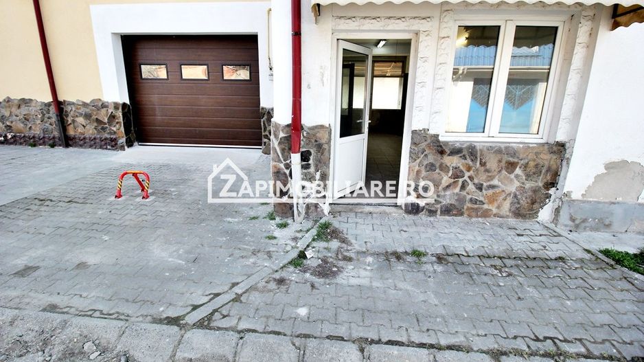 Spatiu Comercial zona Gh.Doja,70 mp.2 parcari private - Poză 6