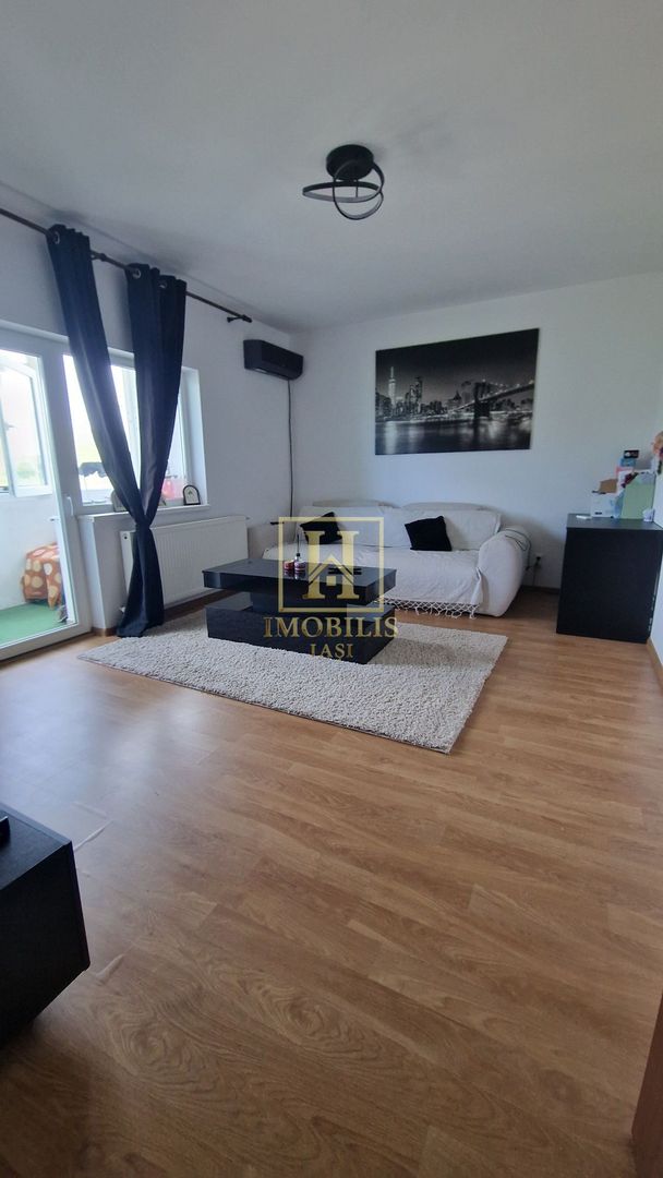 Apartament 2 camere, Dec., et.2, 56mp, Zona Bucium - Poză 2