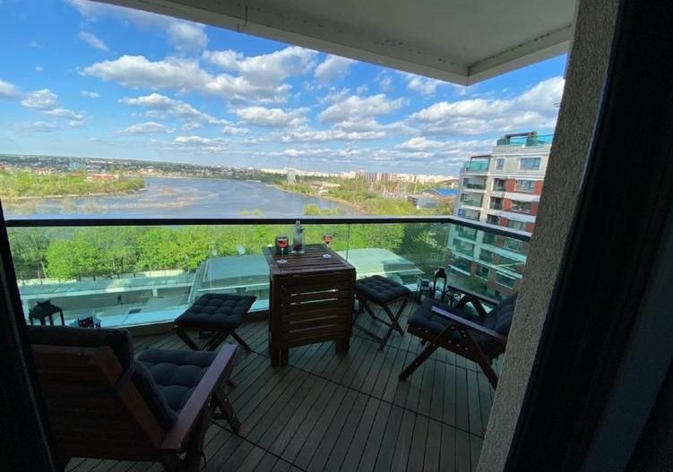 Apartament premium cu 4 camere, terasă panoramică și 2 parcări - Poză 3