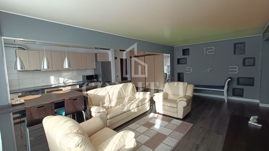 Apartament modern cu 2 camere | Etaj Intermediar | Andrei Mureșanu - Poză 1