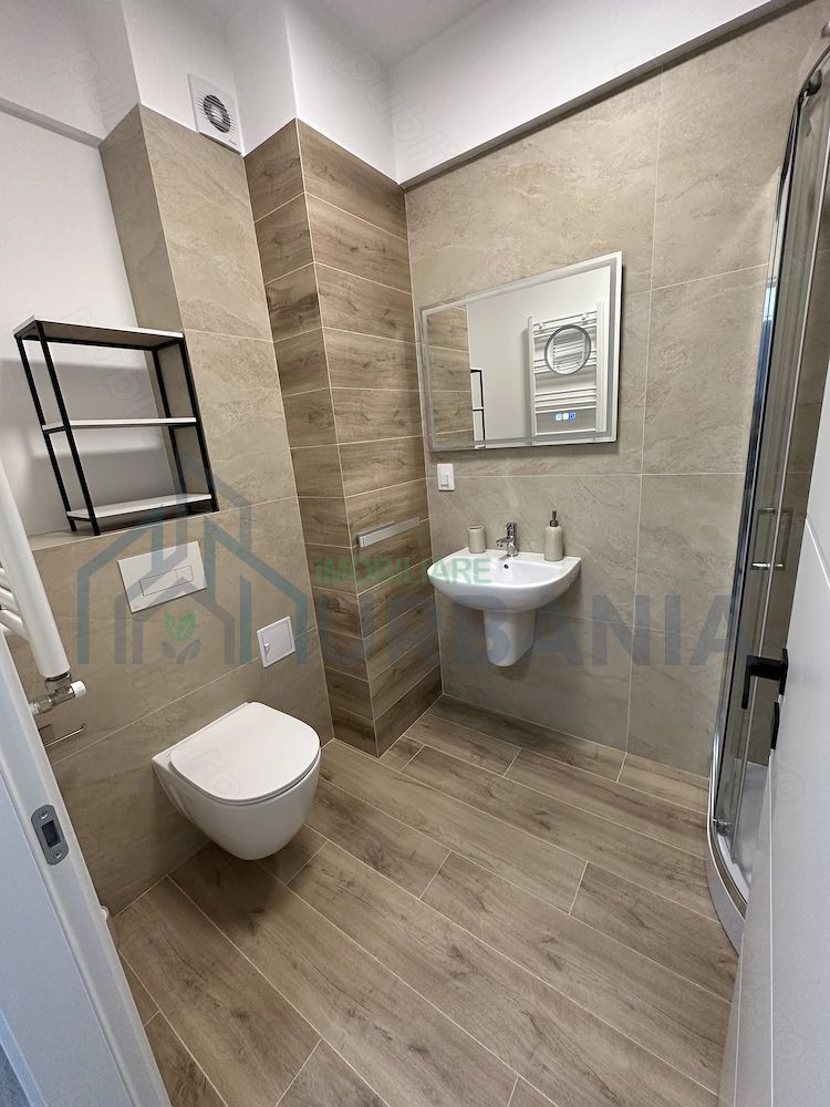 Apartament 1 cameră de închiriat în Cartierul Visoianu, Lunca Cetățuii - Poză 5