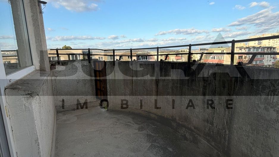 Apartament 3 camere decomandate, 65 mp, 3 balcoane, zona Titulescu - Poză 11