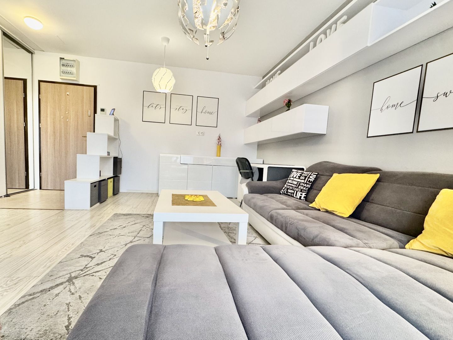 Apartament 2 camere + terasă, natură & liniște — Adora Forest - Poză 4