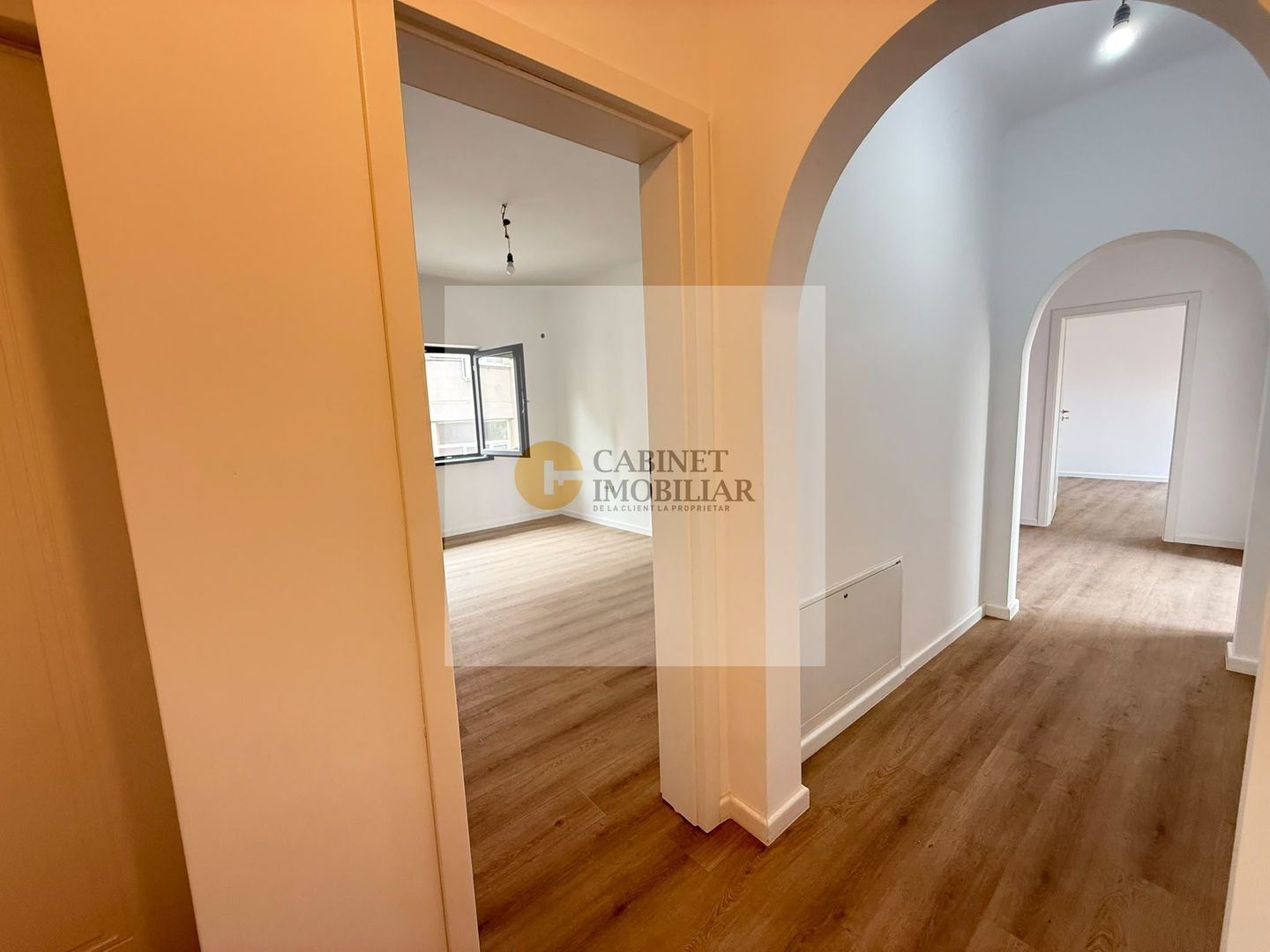 4 camere + birou | Biserica Casin | 110mp total | Renovat 2025 - Poză 28
