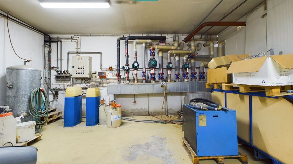 Spațiu Industrial și de Producție Sustenabil - Poză 18
