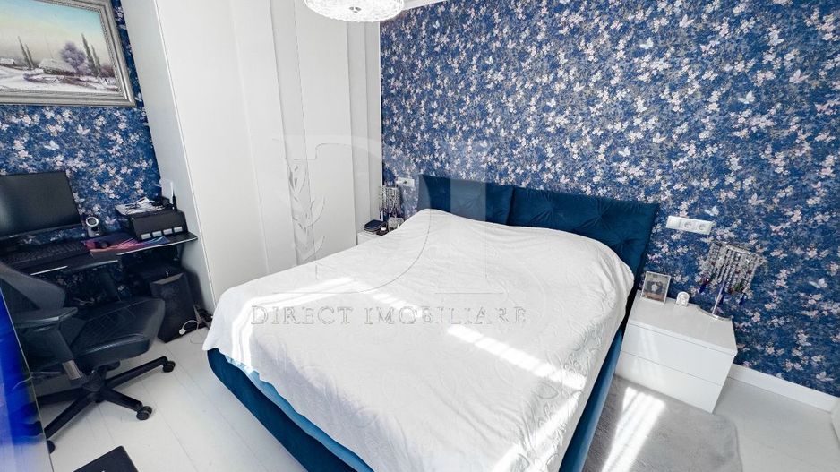 Apartament ultramodern / gradina 125 mp / Zona Vivo - Poză 10