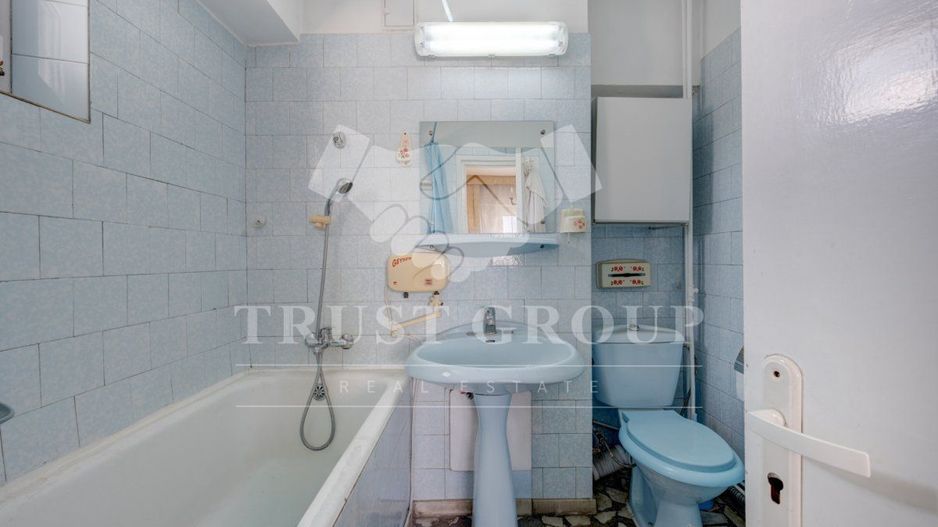 Apartament 4 camere Domenii | Imobil 1983 | centrala proprie - Poză 20