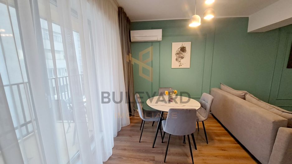 Comision 0. Apartament 2 camere la cheie in bloc nou! - Poză 4