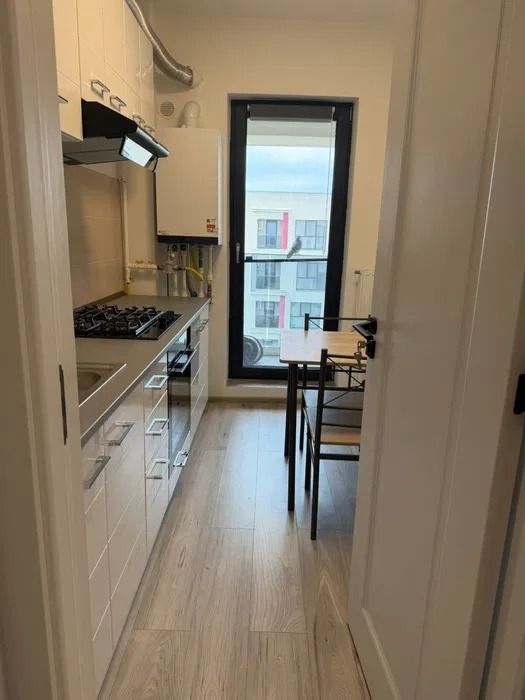 GARSONIERA LUJERULUI, CENTRALA PROPRIE, BUCATARIE INCHISA, METROU - Poză 5