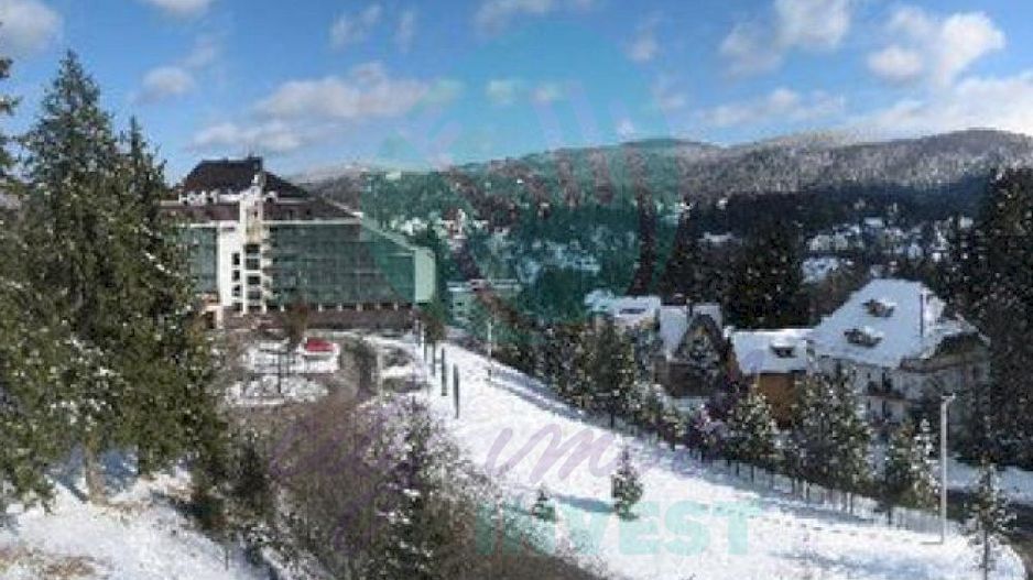 Vila cu 24 de camere cu priveliste superba ideal investitie in PREDEAL - Poză 51