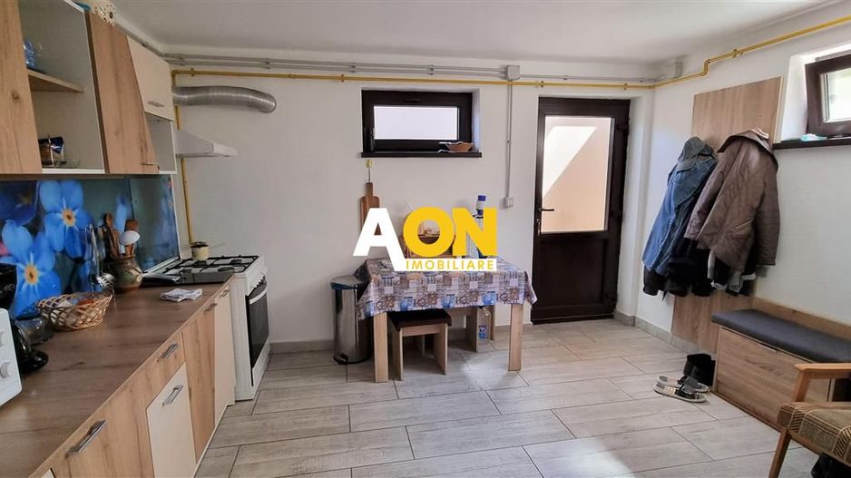 Casa 4 camere finisaje de lux 950 mp teren Com. Ciugud - Poză 19